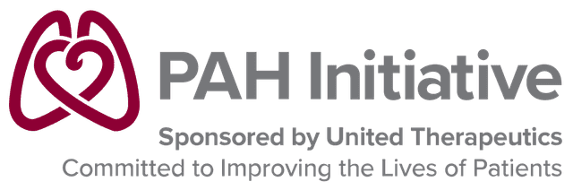 The PAH Initiative logo